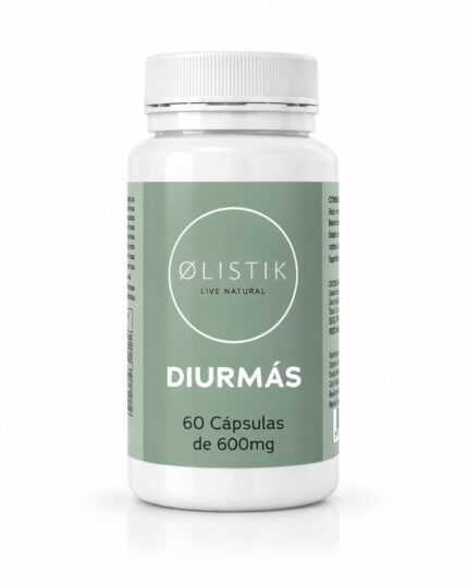 Diurmás, complemento alimenticio de Olistik