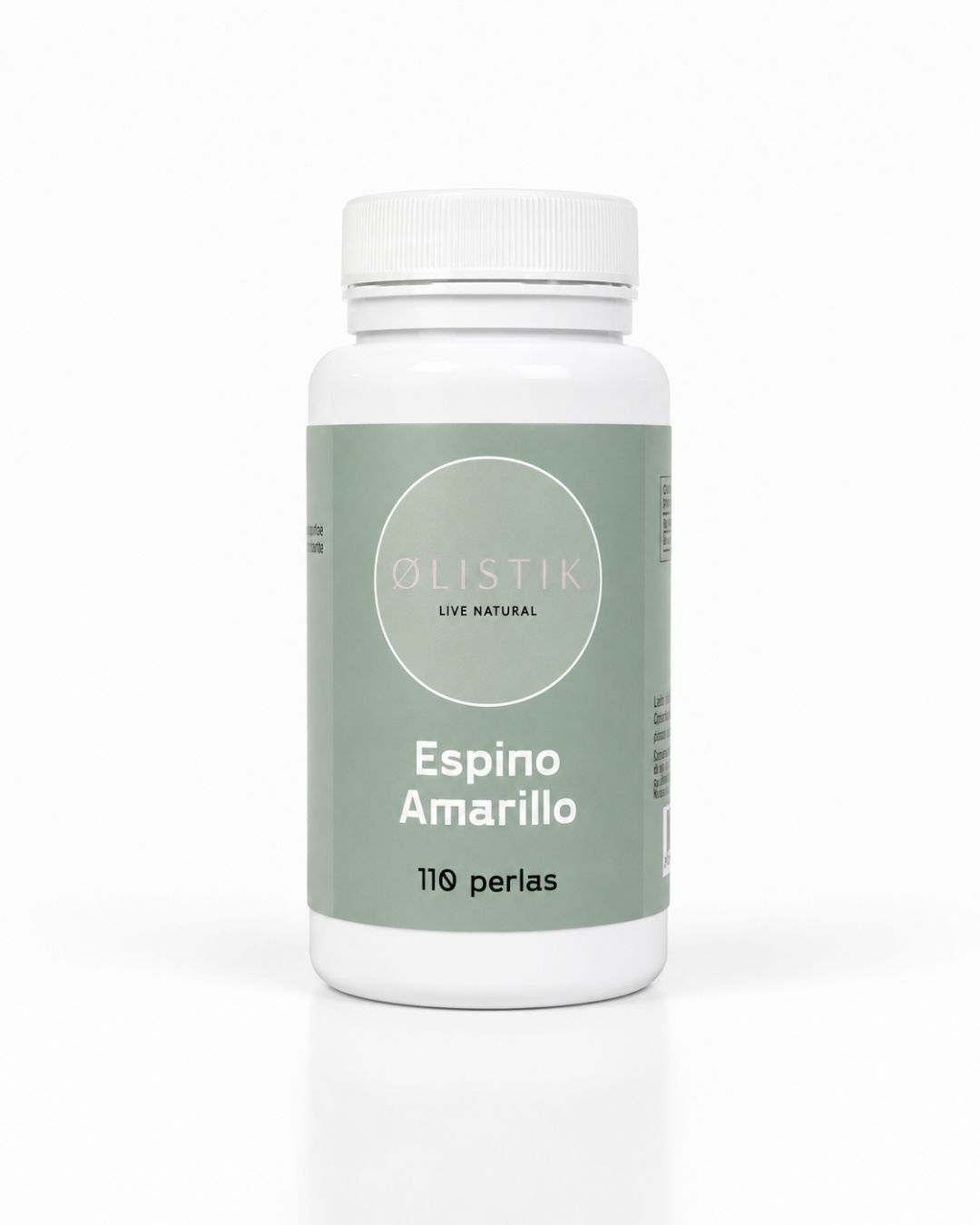 Espino amarillo El Espino Amarillo es una herramienta natural con un impacto profundo en la salud de la piel y las mucosas, y desde la vision de medicina holística y PNIE se valora por su capacidad para mejorar la integridad de barreras, disminuir inflamación y favorecer el equilibrio entre los sistemas psiconeuroinmunoendocrinos.
