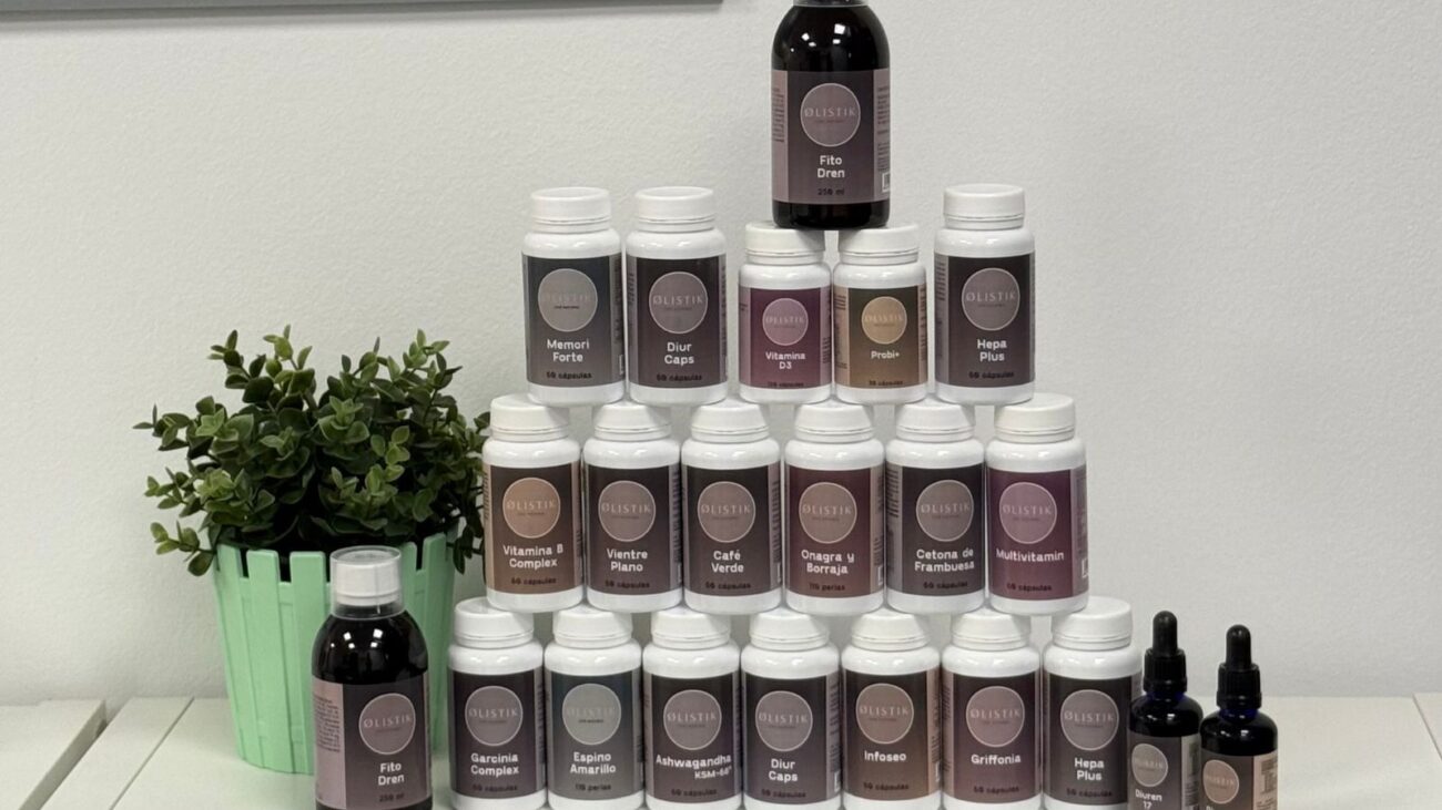 ¿Buscas un herbolario en Gavà con asesoramiento personalizado? Visítanos en La Botiga de Diego by Olistik, en Rambla Pompeu Fabra, 136, Gavà, y descubre nuestra selección de productos naturales, formulaciones propias y terapias integrativas.