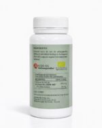 complemento alimenticio a base de extracto de raíz de Ashwagandha de cultivo ecológico que da estabilidad emocional y física.