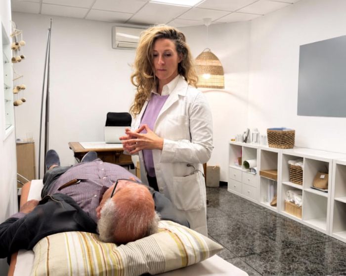 Fase 1, entender: pruebas y datos en la consulta de la Dra. Liliana Chaves