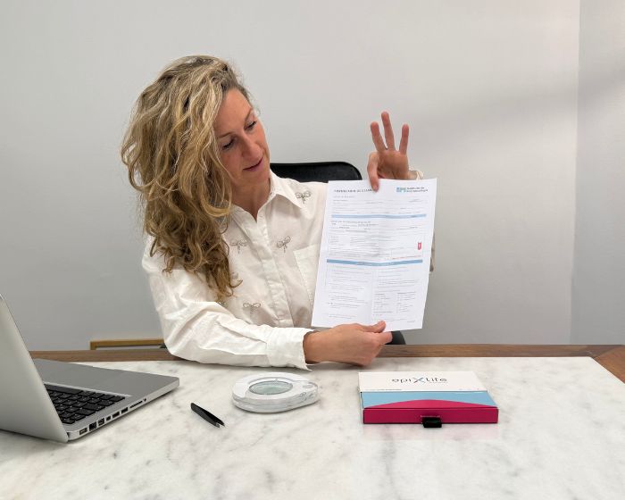 Fase 2, intervenir: la Dra. Liliana Chaves explica el plan personalizado