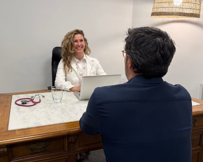 Fase 3, acompañar: revisión de resultados con la Dra. Liliana Chaves